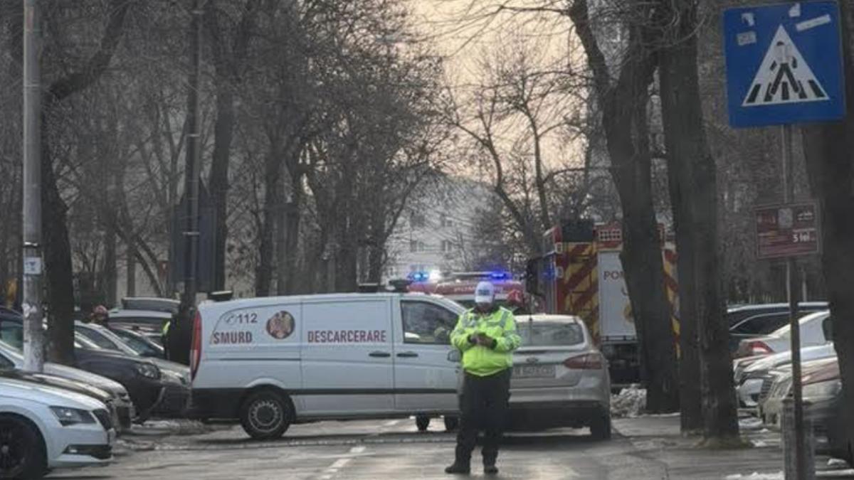 O fetiță de 5 ani a fost accidentată mortal în București