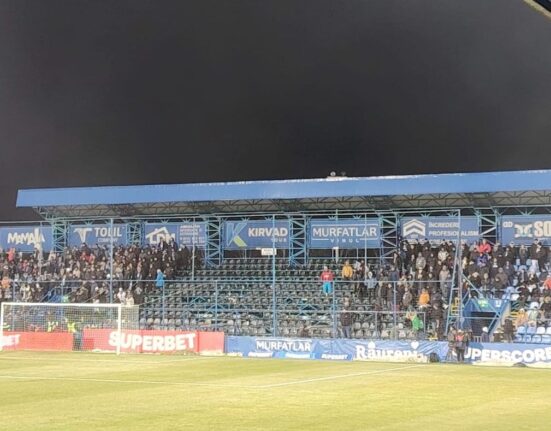 Ultrașii Farului explică de ce au părăsit stadionul în minutul 15, la meciul cu Dinamo