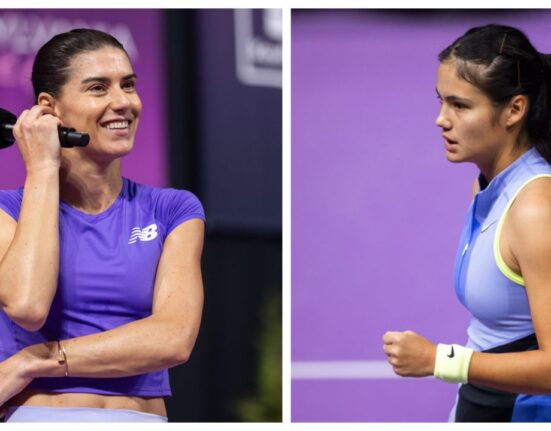 Ziua semifinalelor în Openul Transilvaniei (Pro Arena și VOYO): dueluri cu jucătoare ucrainene pentru Sorana Cîrstea și Emma Răducanu