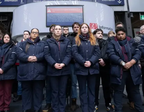 Moartea unui controlor de tren: violenţa în viaţa cotidiană