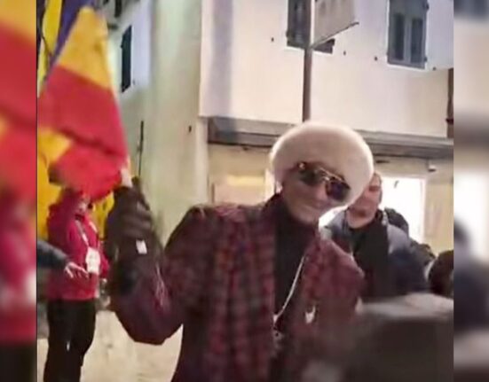 Grandios » Imagini spectaculoase de la ceremonia de deschidere a Jocurilor Olimpice. Premieră absolută: parade în 4 locații diferite
