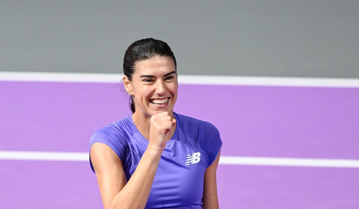 La sfârșitul „celei mai frumoase săptămâni”, Sorana Cîrstea va juca a 8-a finală a carierei: „Iubesc acest sport și merită toate sacrificiile”