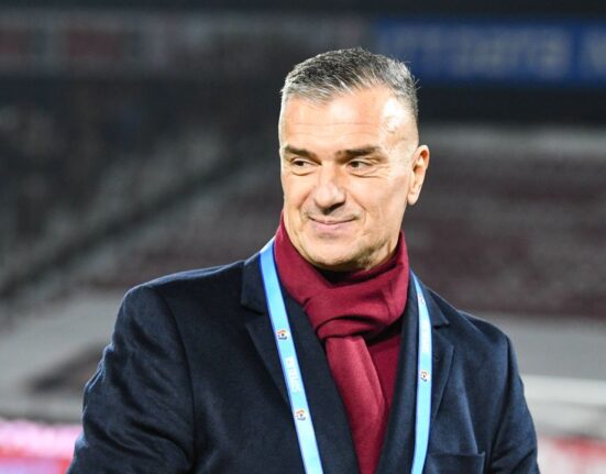 Remarcații lui Daniel Pancu de la „U” Cluj. Antrenorul celor de la CFR a spus unde a progresat Andrei Coubiș