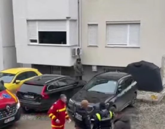 Incident tragic în Constanța: un muncitor a murit după ce a căzut de la etajul unui bloc aflat în construcţie