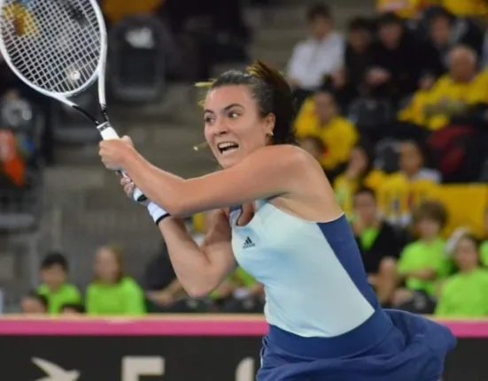 Sorana Cîrstea a câștigat Transylvania Open. Visul i s-a îndeplinit: A primit cupa de la Simona Halep