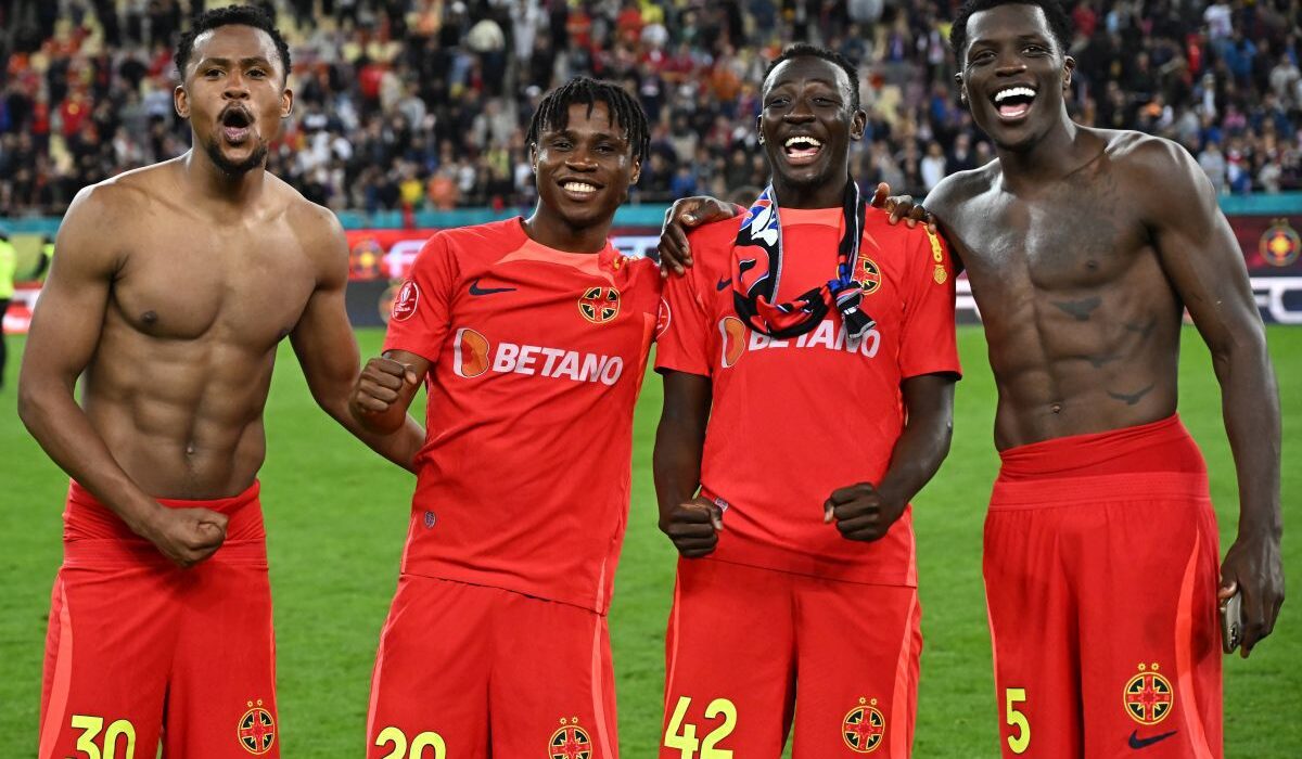 Gigi Becali a acceptat oferta! Fundașul pleacă de la FCSB și semnează în Israel