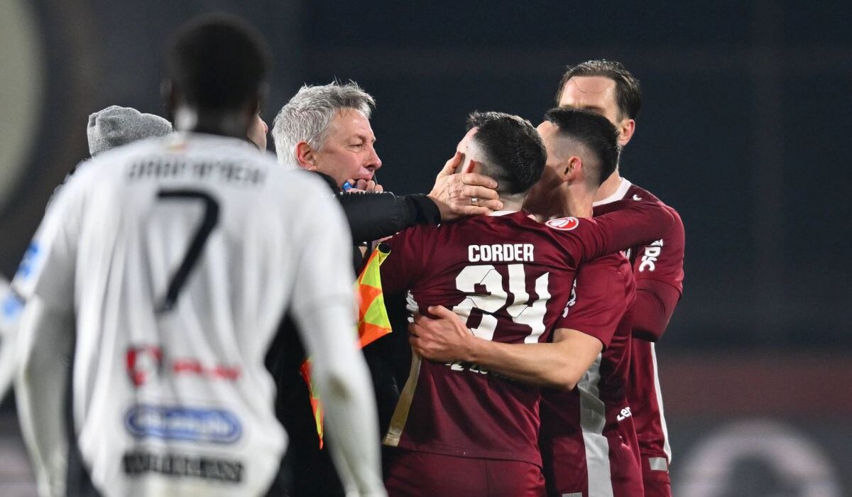 Ce pedeapsă riscă Cristiano Bergodi în urma scandalului cu jucătorii de la CFR Cluj
