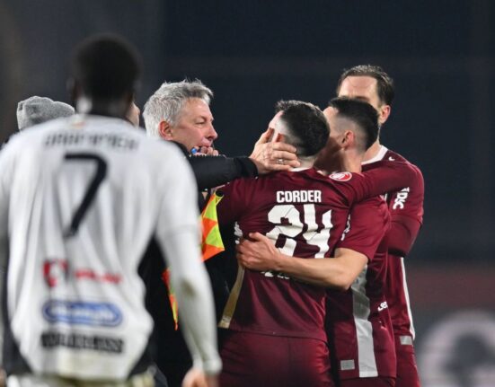 Ce pedeapsă riscă Cristiano Bergodi în urma scandalului cu jucătorii de la CFR Cluj