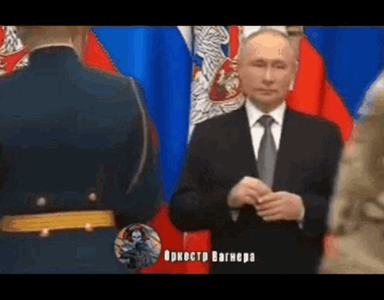 „Servesc Rusia”. Ucrainenii au lichidat un ofițer rus decorat personal de Vladimir Putin