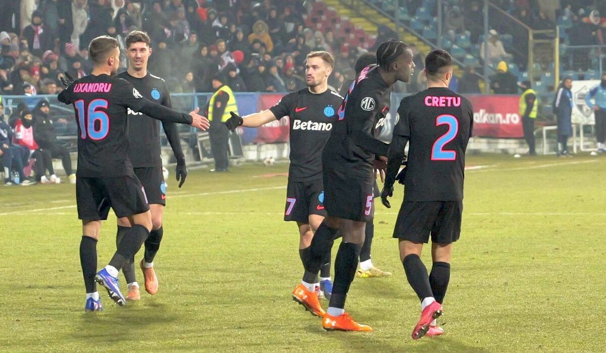Viorel Ion își scoate pălăria în fața a doi jucători de la FCSB: „Nu se gândește la ziua de mâine! În momentul acesta este aranjat”