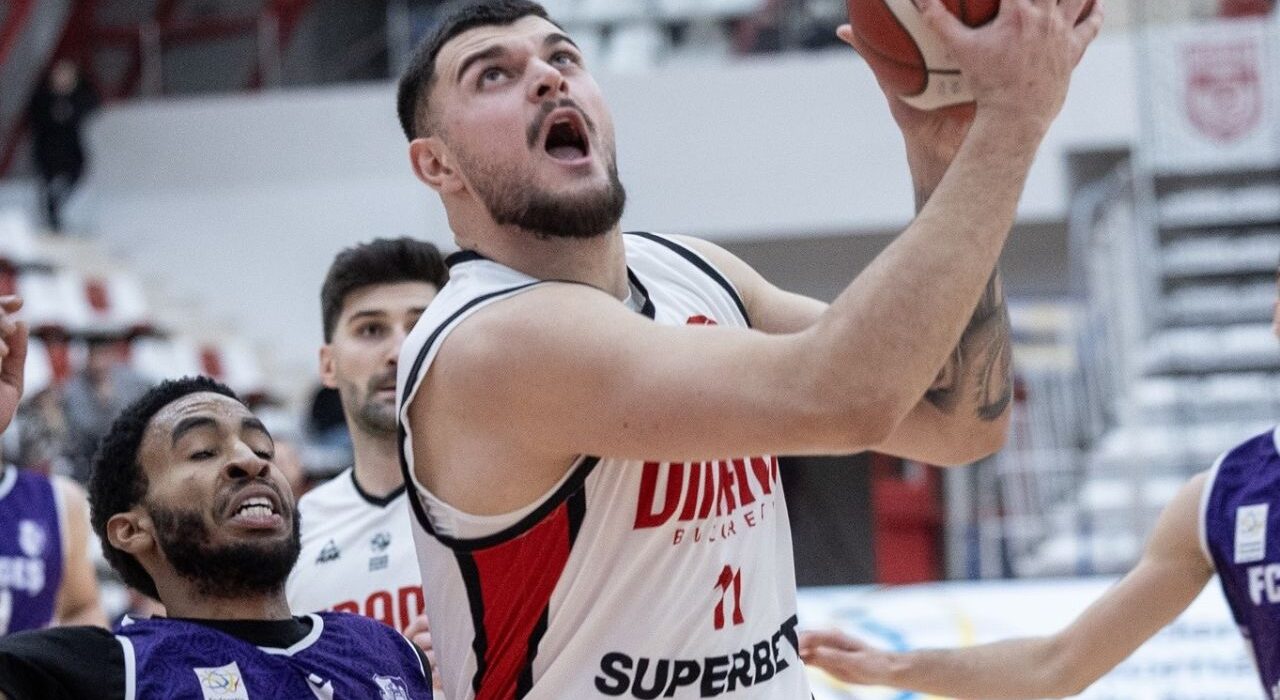 Dinamo a ajuns la 6 victorii consecutive în campionat!