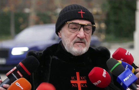 Becali a spus cât ar trebui penalizați Cristiano Bergodi și Andrei Cordea: „El e bărbat?! Suspendare drastică și gata!”