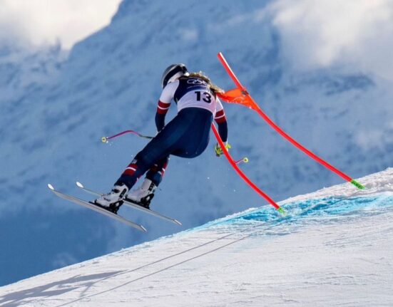 „Va fi nevoie de mai multe operații!” » Lindsey Vonn a vorbit despre accidentul teribil: „Nu genunchiul mi-a provocat căzătura”