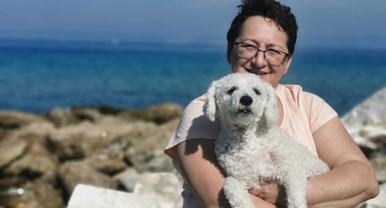 „Când fiica mea a plecat de acasă, câinele i-a ținut locul. Acum, el nu mai e, iar eu nu stiu să trăiesc fără cineva care să aibă nevoie de mine”