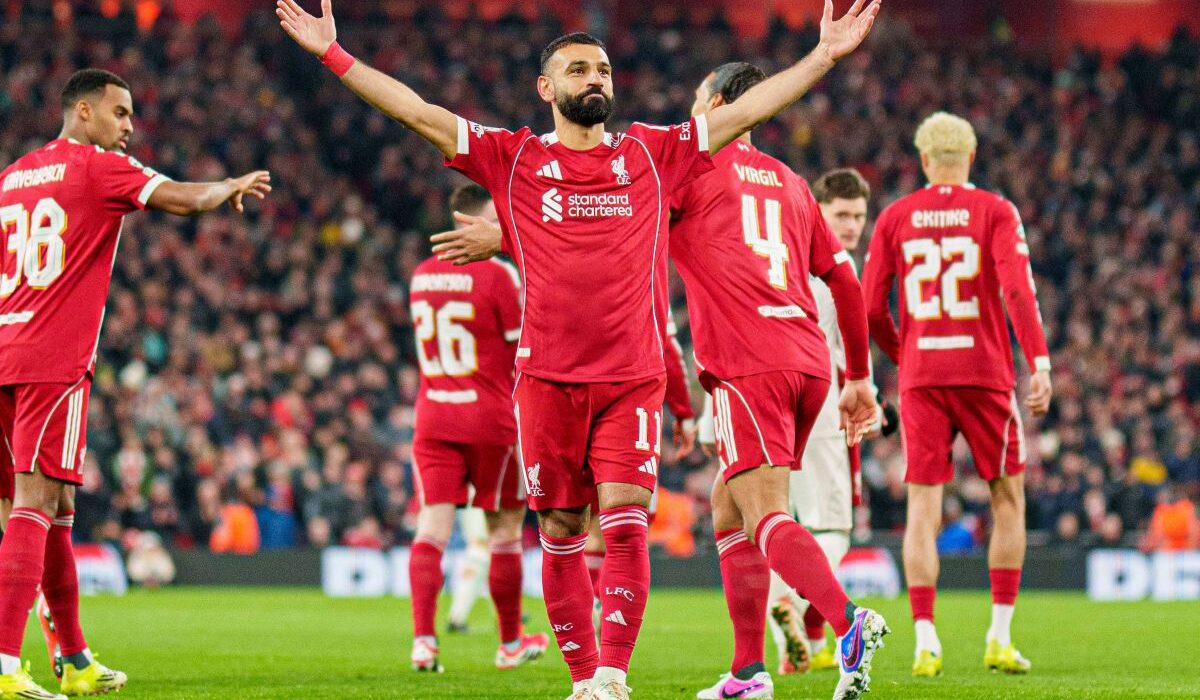 Mohamed Salah a primit o ofertă de nerefuzat » I-au pus pe masă un salariu colosal
