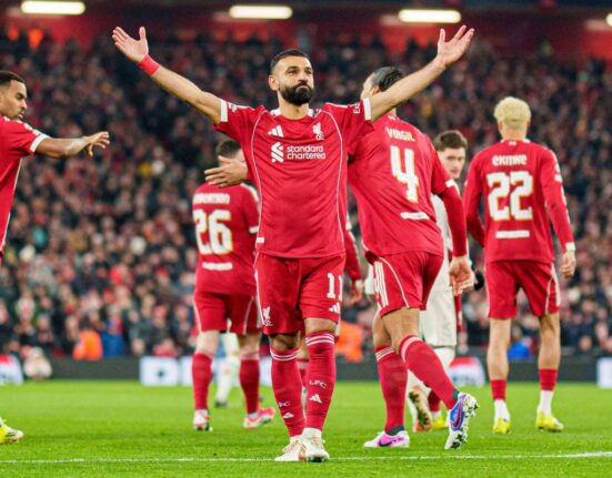 Mohamed Salah a primit o ofertă de nerefuzat » I-au pus pe masă un salariu colosal