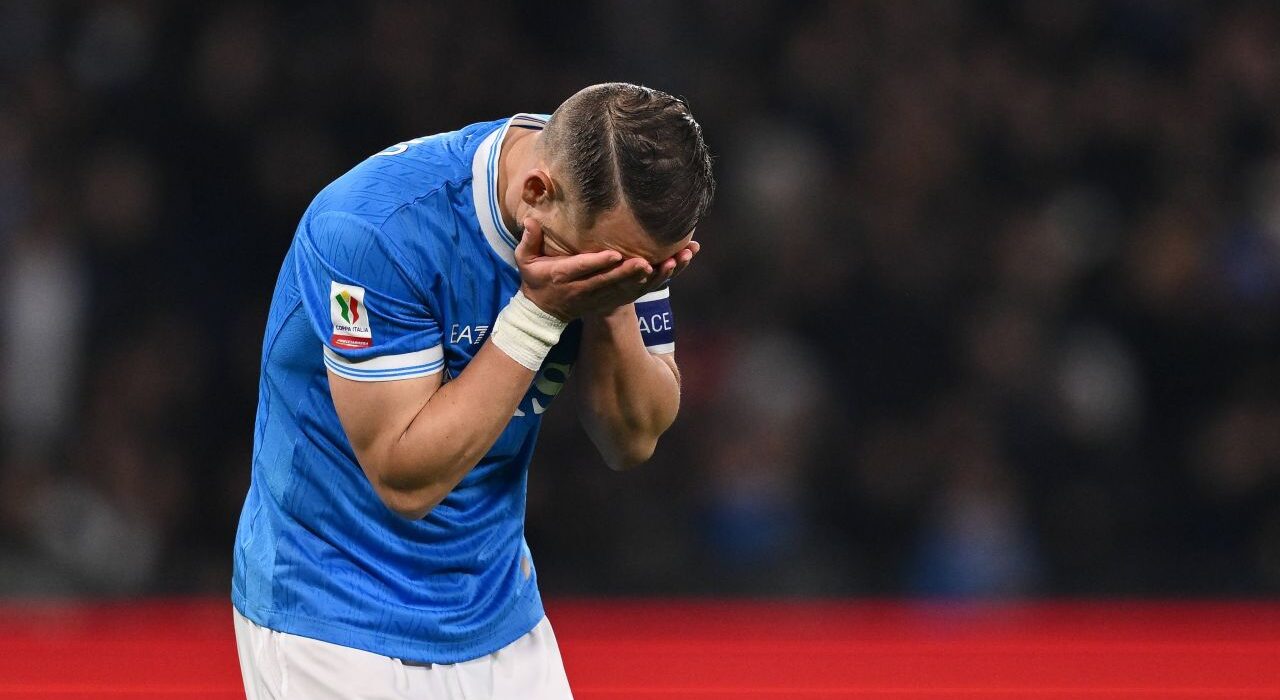 Campioana Napoli, eliminată dramatic din Coppa Italia de revelația sezonului! Coșmar pe ”Stadio Diego Armando Maradona”