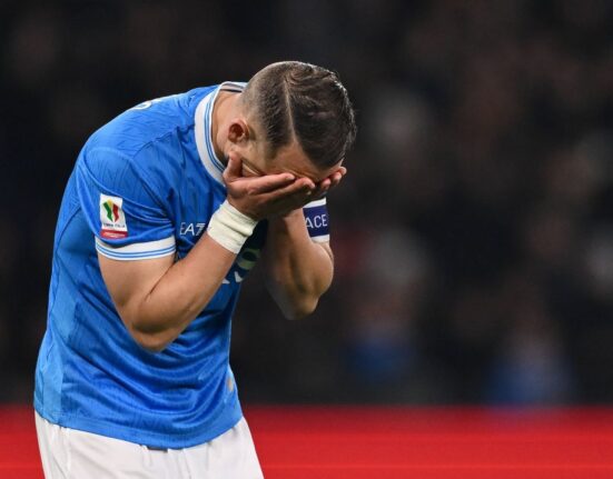 Campioana Napoli, eliminată dramatic din Coppa Italia de revelația sezonului! Coșmar pe ”Stadio Diego Armando Maradona”