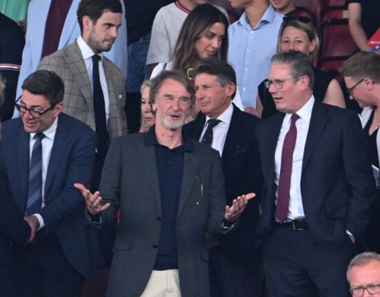 Acționarul lui Manchester United, somat de premierul Marii Britanii să-și ceară scuze după o declarație controversată