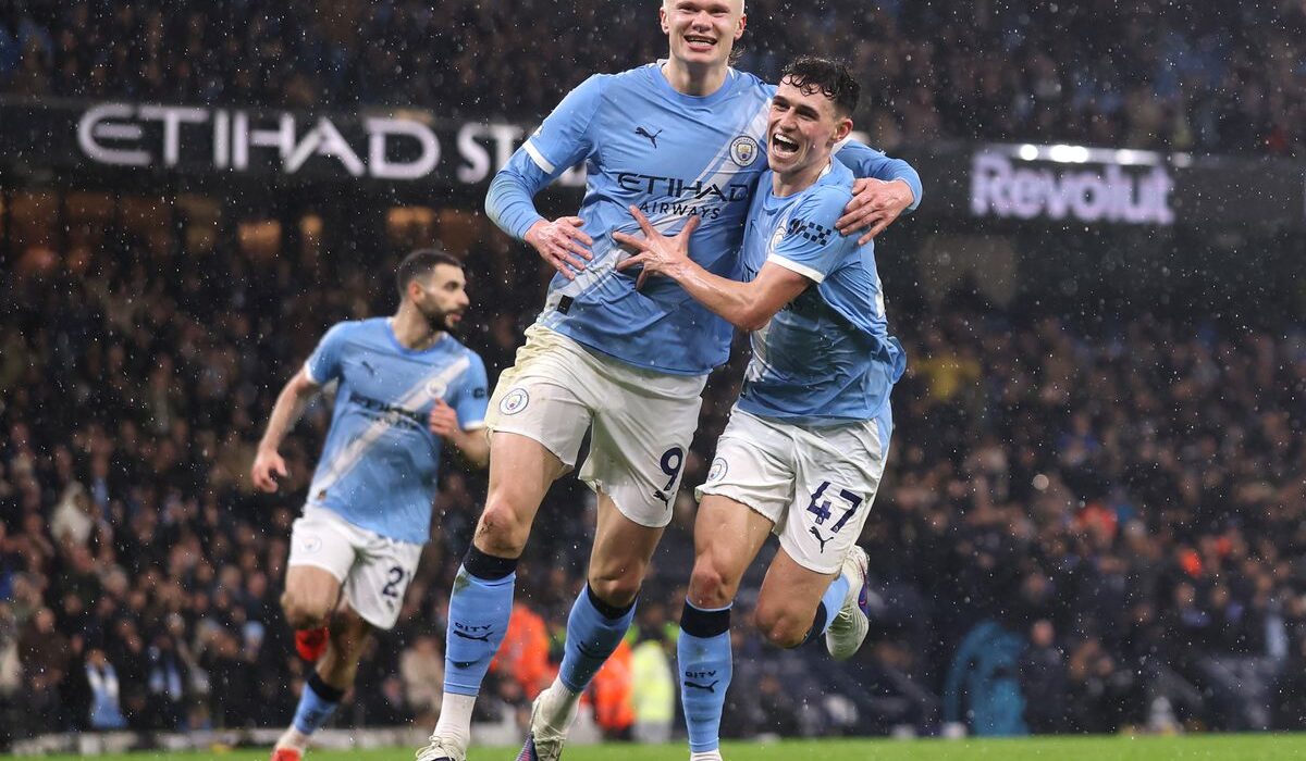 O mare companie a semnat un contract de sponsorizare cu Manchester City » Beneficiile de care se pot bucura și fanii români