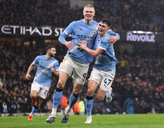O mare companie a semnat un contract de sponsorizare cu Manchester City » Beneficiile de care se pot bucura și fanii români
