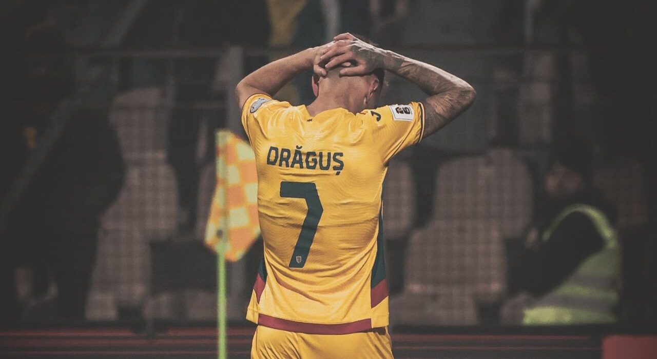 Denis Drăguș, reacție fermă după ce a aflat grupa de foc în care a nimerit România în Liga Națiunilor