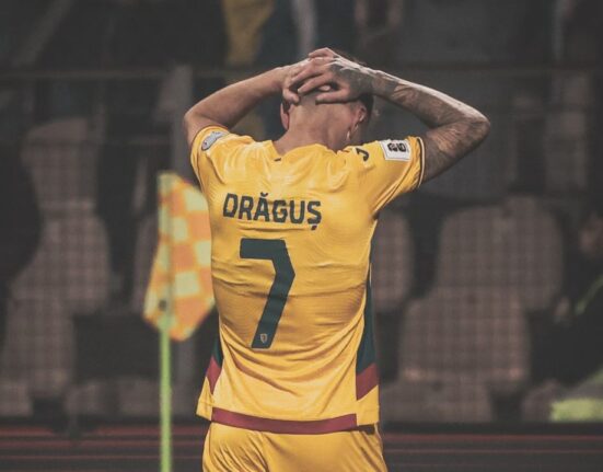 Denis Drăguș, reacție fermă după ce a aflat grupa de foc în care a nimerit România în Liga Națiunilor