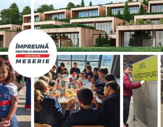 Ambasadorii BookLand susțin educația copiilor de la sat prin campania „Întâlniri Meseriașe”