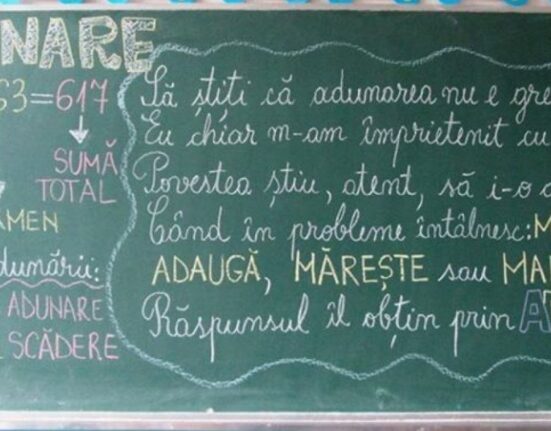 Profesori evaluați în funcție de rezultatele elevilor. Cum ar putea schimba învățământul din România o astfel de metodă