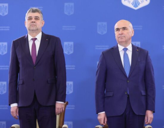 Marcel Ciolacu, prima reacție după ce România a intrat în recesiune tehnică