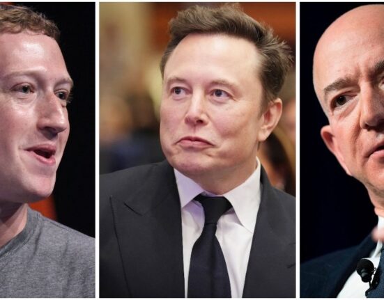Cei cinci miliardari care au „plâns” în această săptămână – Cât au pierdut Musk, Bezos și Zuckerberg într-o singură zi?