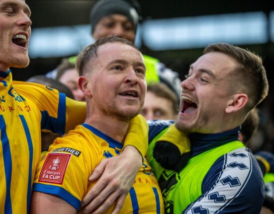 Surpriză în Cupa Angliei! Cine a eliminat-o pe prim-divizionara Burnley