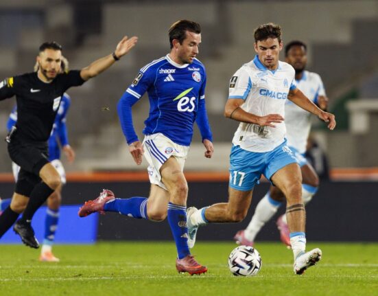 Marseille -2, Lille -0 și Paris FC