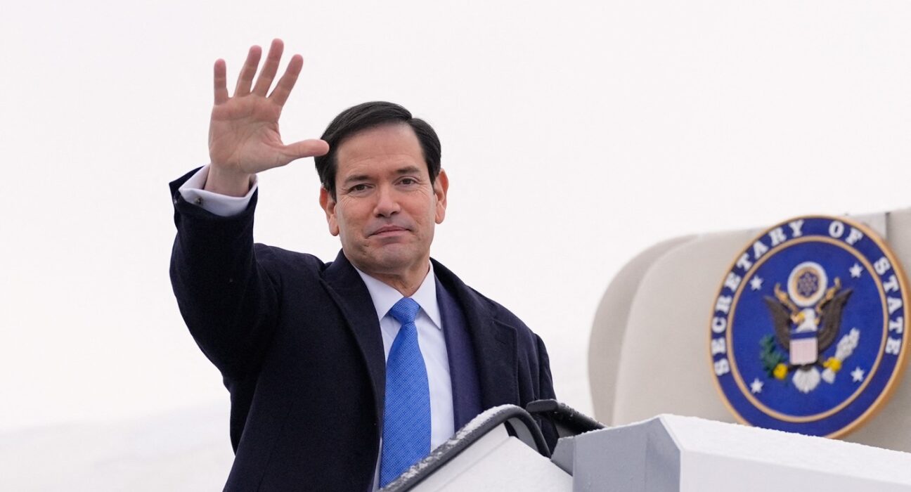 „Micul Marco”, diplomatul lui Trump. Secretarul de stat american a trecut de la statutul de rival prezidenţial la cel de locotenent loial în mijlocul unei ofensive de politică externă