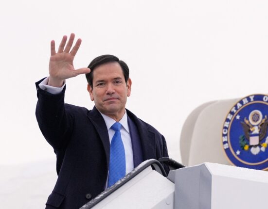 „Micul Marco”, diplomatul lui Trump. Secretarul de stat american a trecut de la statutul de rival prezidenţial la cel de locotenent loial în mijlocul unei ofensive de politică externă