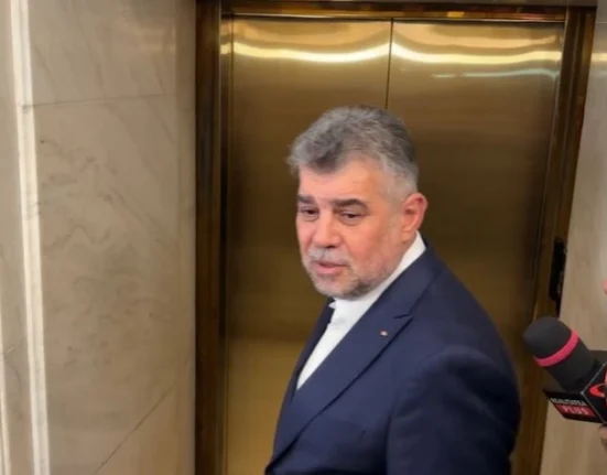 Marcel Ciolacu intervine peste Nicușor Dan, în problema Consiliului de Pace: Aș fi decis din prima zi să mergem
