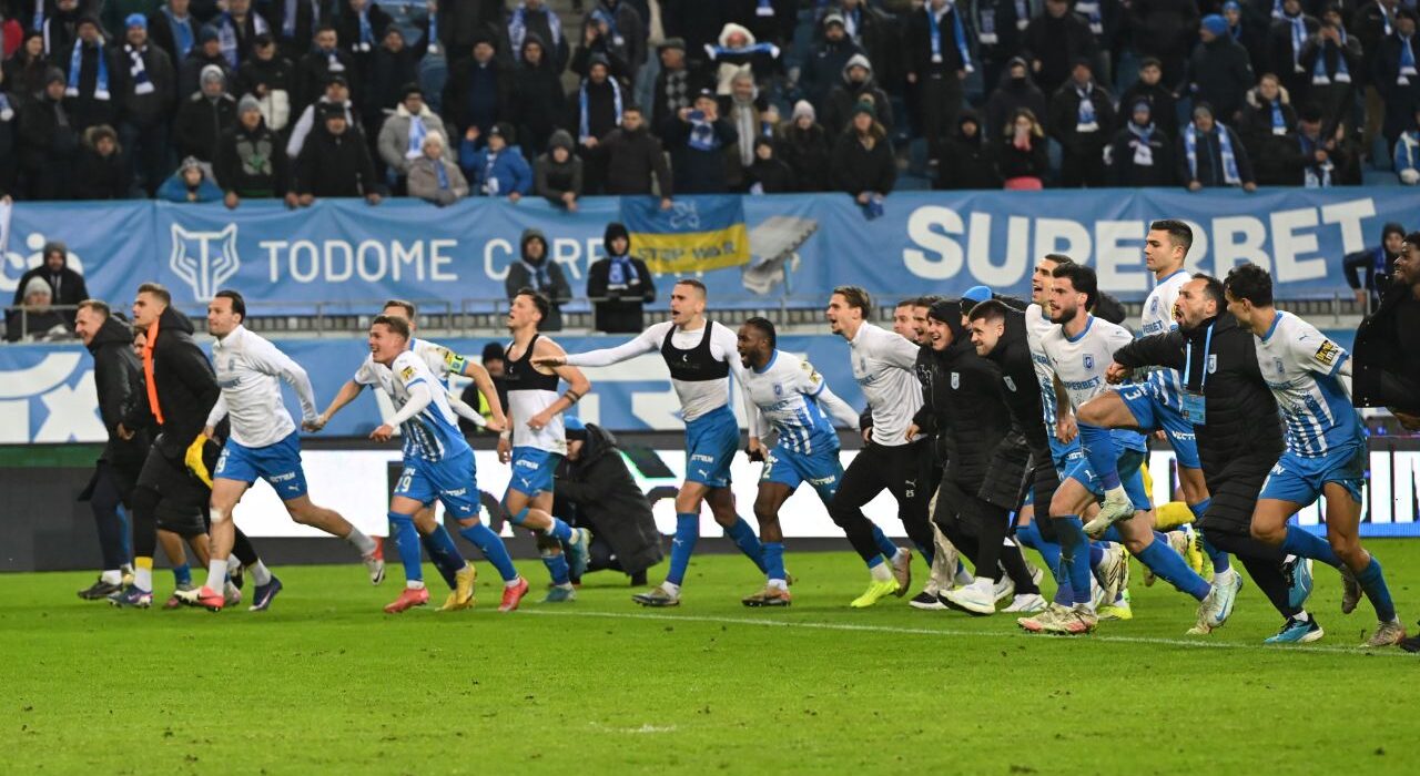 Craiova net superioară, FCSB nu merită în play-off