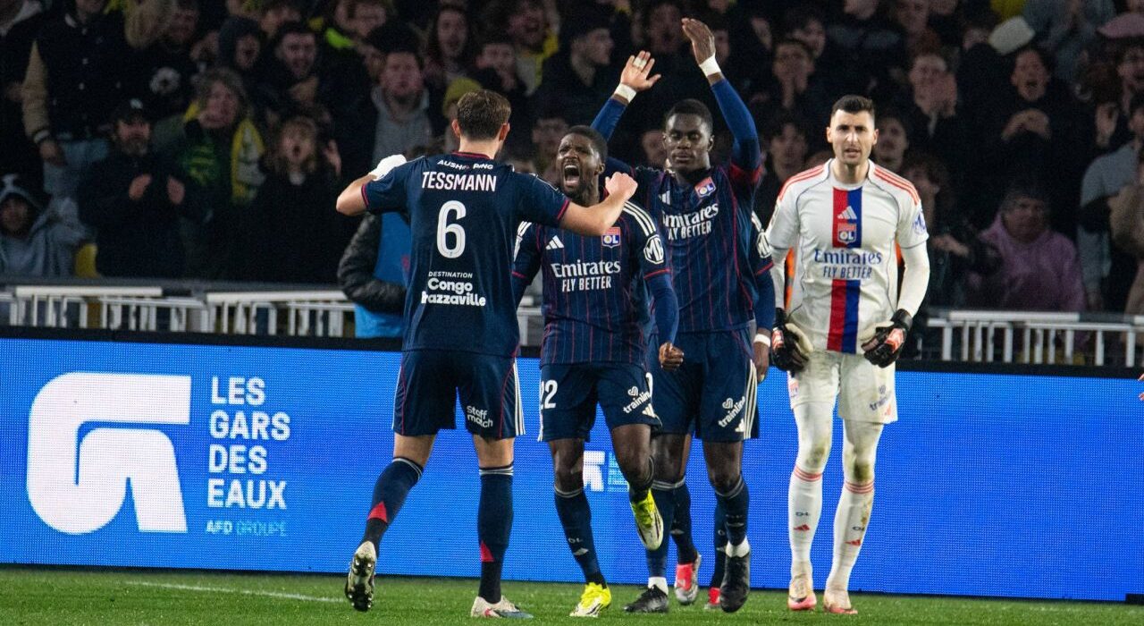 ROȘU după câteva secunde, autogol în ‘4 și schimbare în ‘5 în Ligue 1! Olympique Lyon