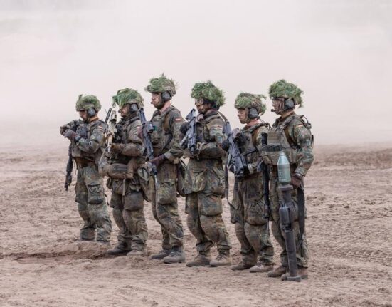 Armata germană va fi antrenată de militari ucraineni, după ce miniștrii apărării din cele două state au semnat acordul
