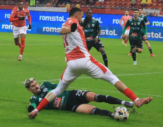 Președintele Sloboziei acuză după golul nevalidat cu Dinamo: „Nu s-a făcut verificarea VAR”