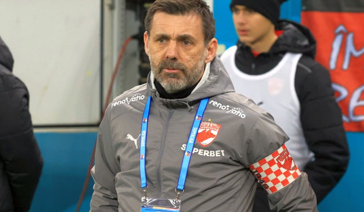 Zeljko Kopic dezvăluie dialogul cu noul transfer de la Dinamo și îi face portretul: „Foarte multă calitate” + cât lipsește Epassy