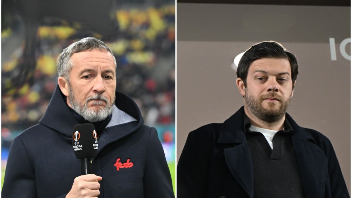 Mihai Stoica și Victor Angelescu, dialog în contradictoriu în direct: ”Dacă erați în locul nostru, o luai pe coclauri!” / ”Anti-rapidist nu înseamnă FCSB-ist”