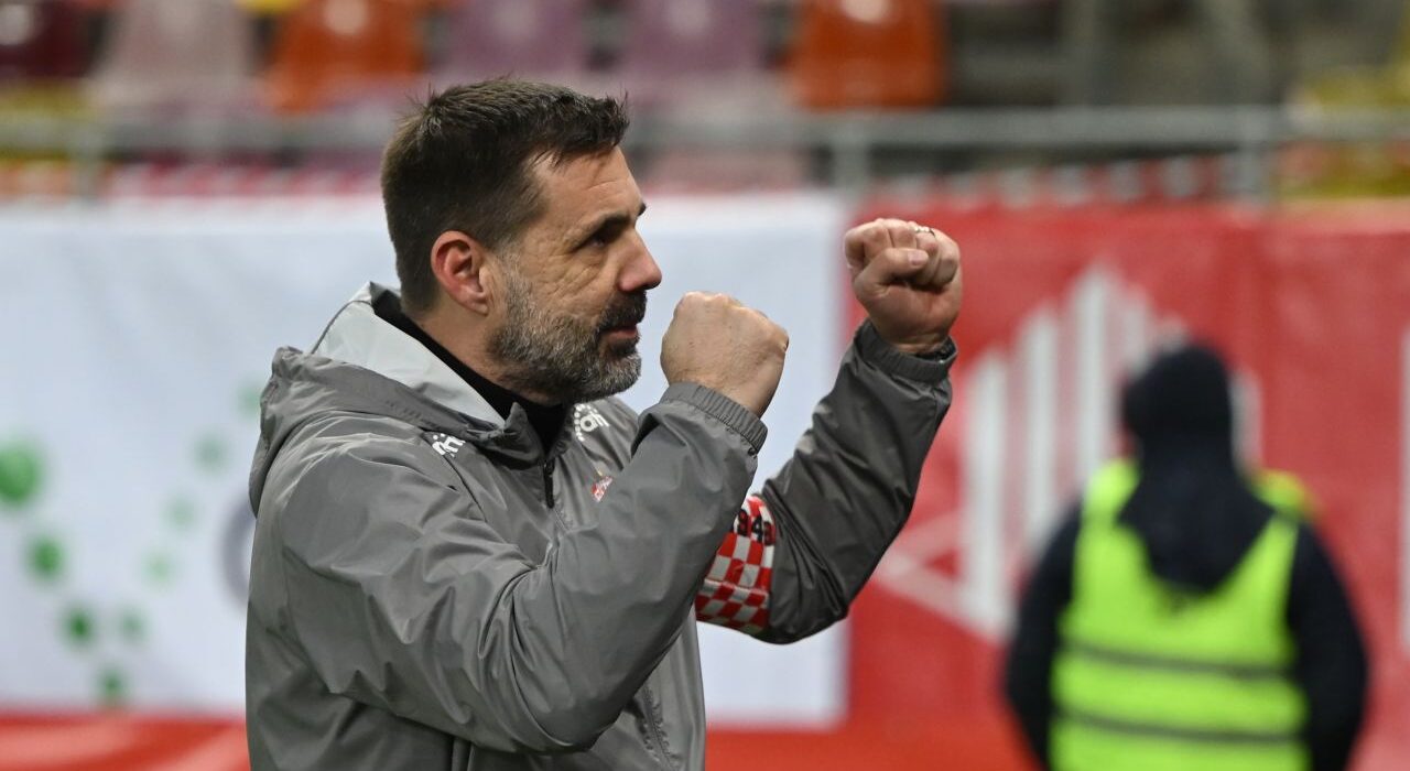 Kopic a spus totul despre venirea lui George Pușcaș la Dinamo: „Am vorbit, a fost sincer”