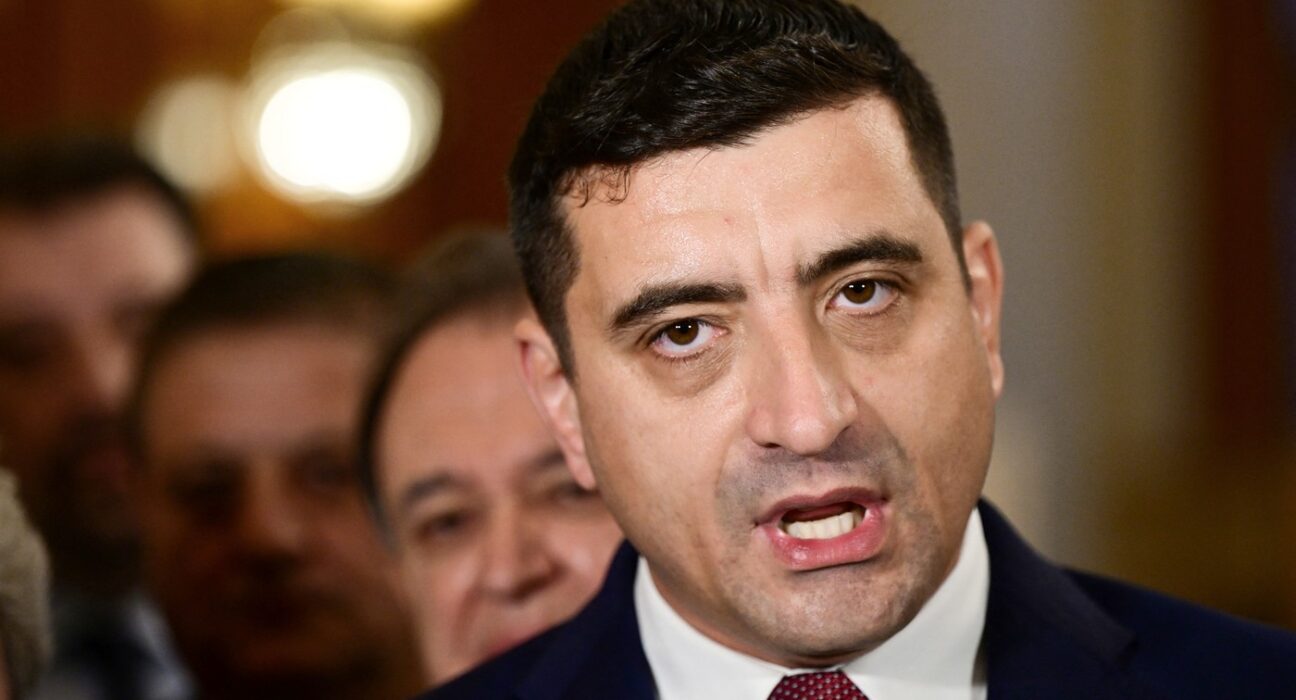 George Simion vrea intrarea României în Consiliul Păcii și îl critică pe Nicușor Dan: „Rolul de observator, o hotărâre a unui om mic”