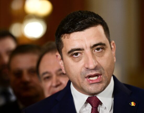 George Simion vrea intrarea României în Consiliul Păcii și îl critică pe Nicușor Dan: „Rolul de observator, o hotărâre a unui om mic”