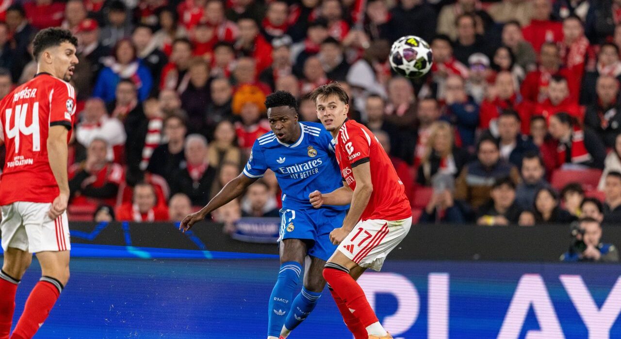 Champions League | Benfica – Real 0-1, ACUM, pe Sport.ro: Scandal monstru la Lisabona! Monaco – PSG 2-2 & Dortmund -0