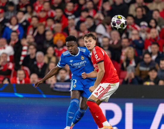 Champions League | Benfica – Real 0-1, ACUM, pe Sport.ro: Scandal monstru la Lisabona! Monaco – PSG 2-2 & Dortmund -0