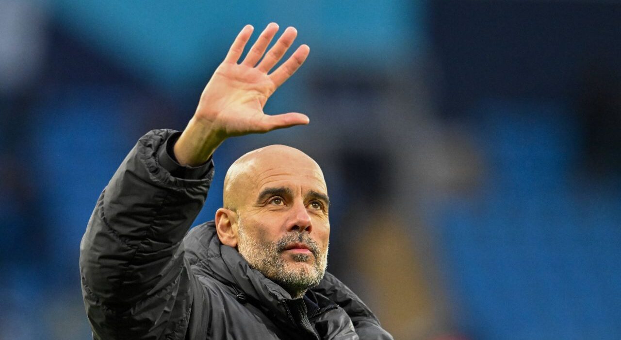 OUT! Pep Guardiola e gata să renunțe la un jucător de la Manchester City