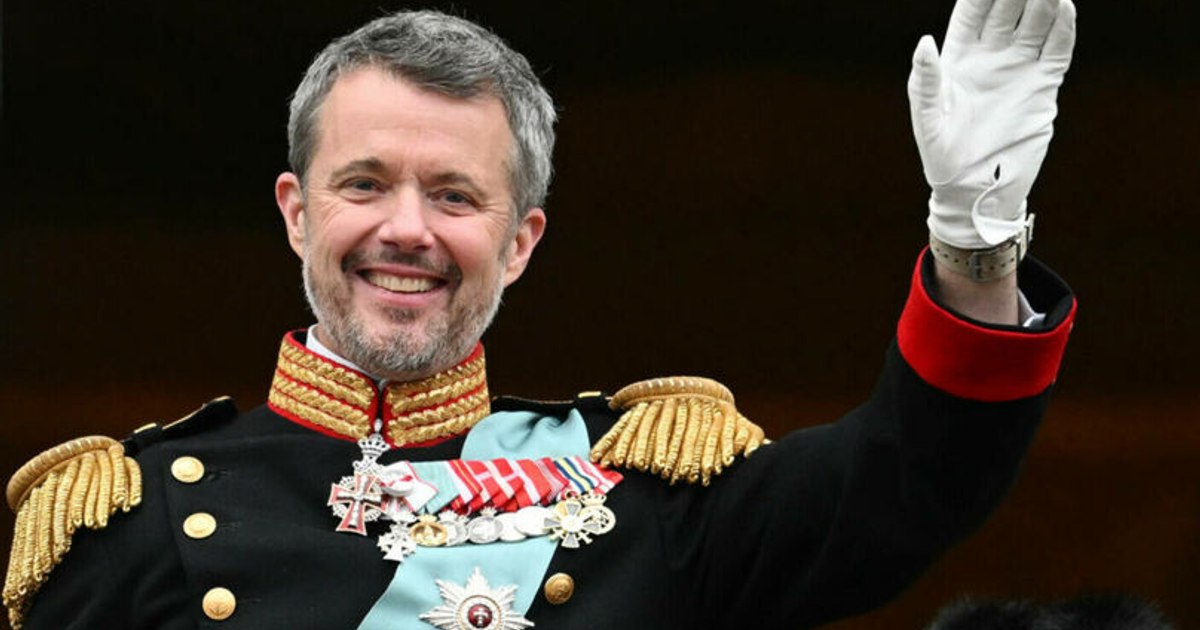 Regele Danemarcei începe o vizită de trei zile în Groenlanda
