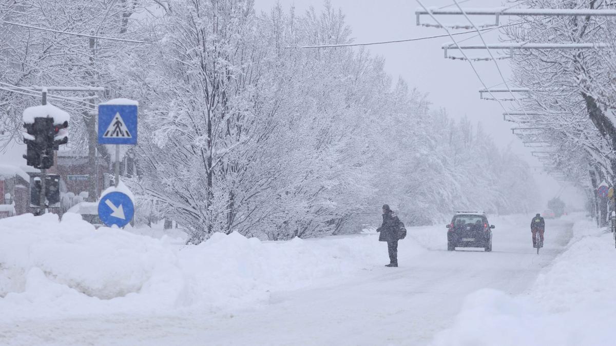 După ”iarna ca-n povești” din România, de săptămâna viitoare vine primăvara. Temperaturi de peste 15 grade